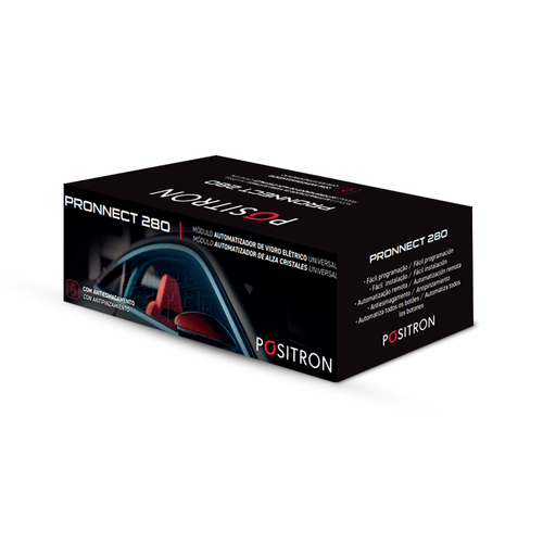 IMG - VIDRO ELETRICO PRONNECT 280 AE – UNIVERSAL